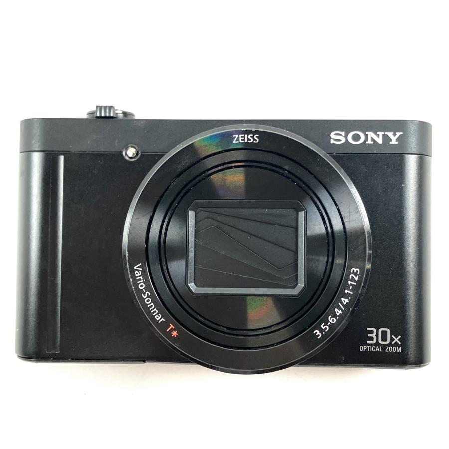【美品中古】SONY DSC-WX500 コンパクトカメラ SONY サイバーショット DSC-WX500 中古 美品 レッド SONY