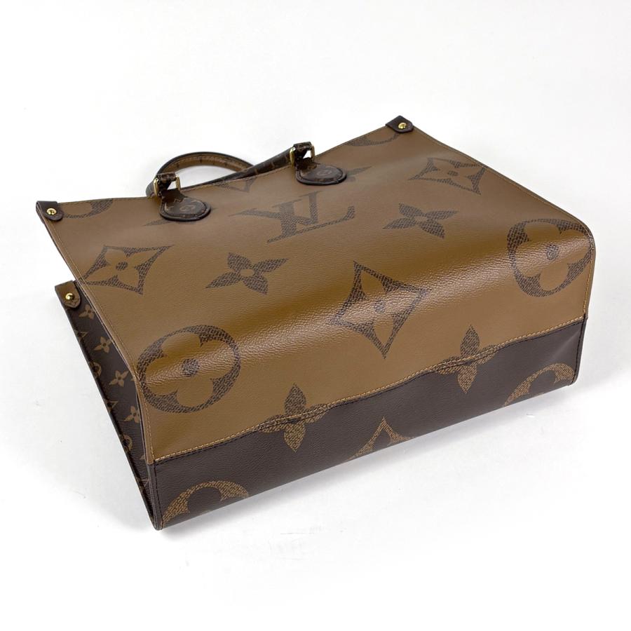 LOUIS VUITTON（ルイ・ヴィトン） オンザゴーMM トートバッグ 2WAY