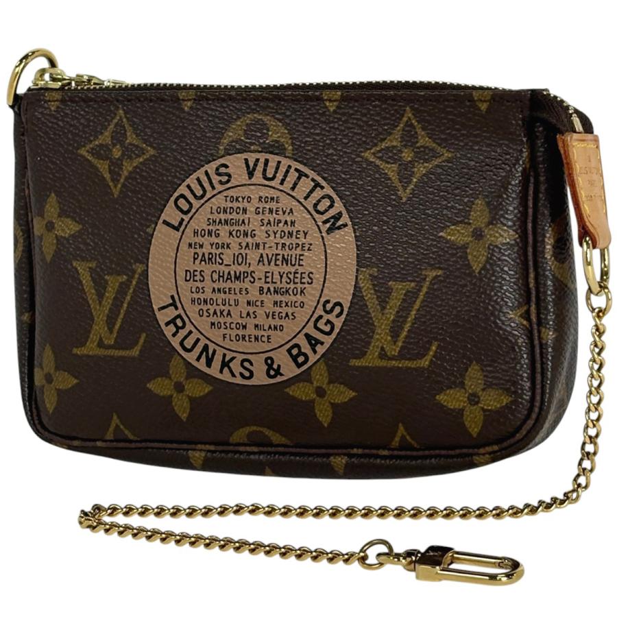 LOUIS VUITTON（ルイ・ヴィトン） ミニ ポシェット アクセソワール 