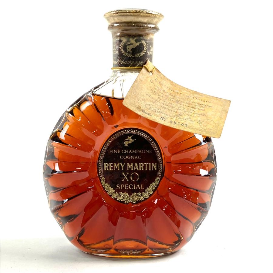 未開封　REMY MARTIN XO SPECIAL コニャック　古酒 レミーマルタン REMY MARTIN XO スペシャル 旧 クリアボトル 700ml