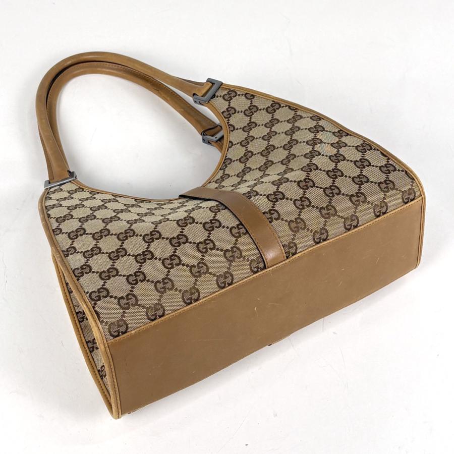 GUCCI（グッチ） ジャッキーライン ハンドバッグ GG柄 ショルダー