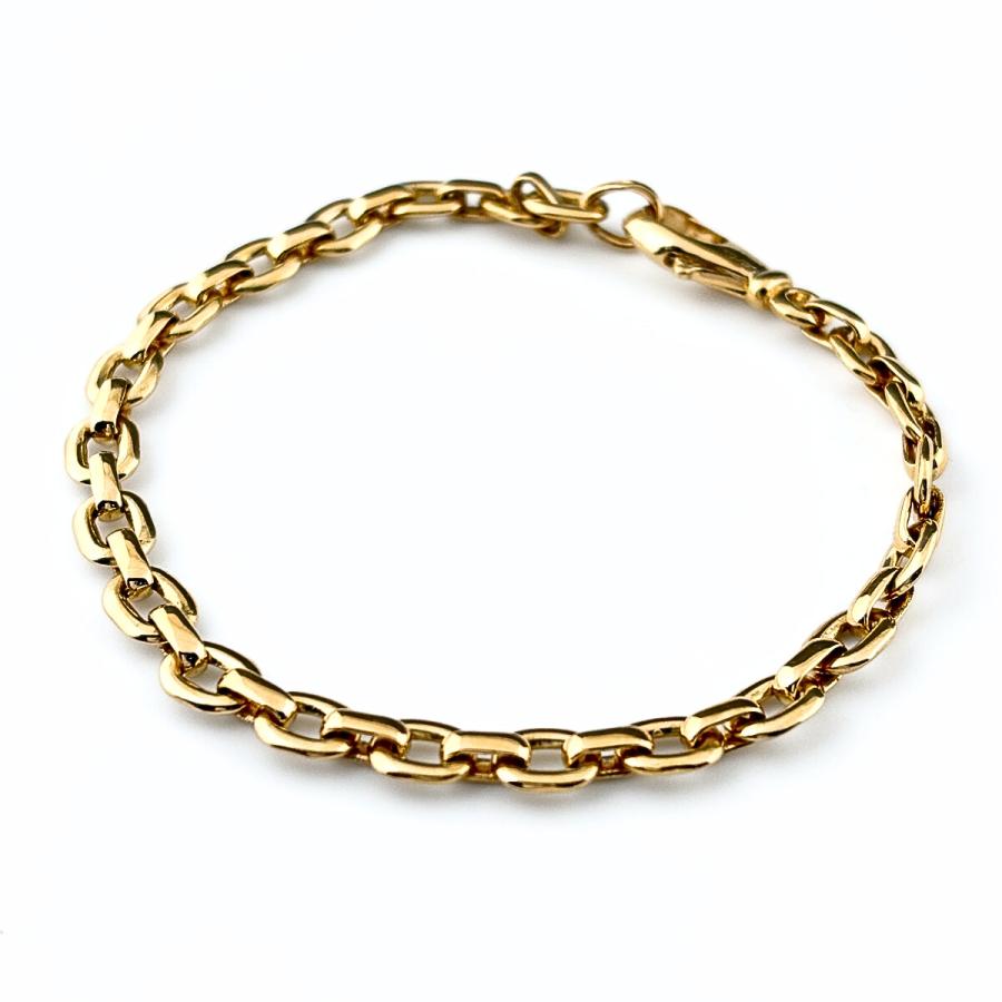 Cartier（カルティエ） メプラ ブレスレット YG イエローゴールド 腕輪