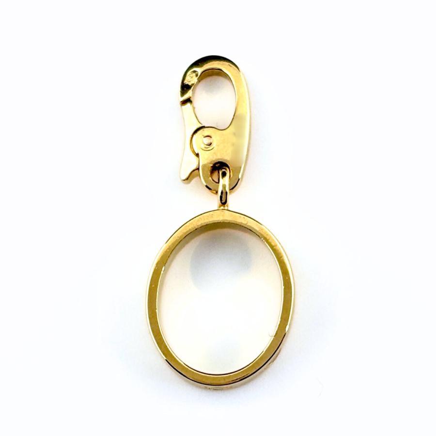 Cartier（カルティエ） ラブ チャーム YG イエローゴールド ペンダント