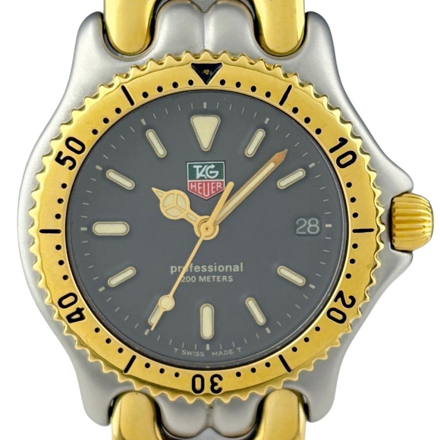 TAG HEUER（タグ・ホイヤー） プロフェッショナル セルシリーズ S95