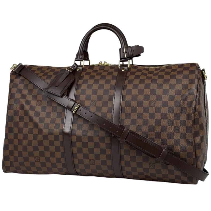 LOUIS VUITTON（ルイ・ヴィトン） キーポルバンドリエール 55 旅行