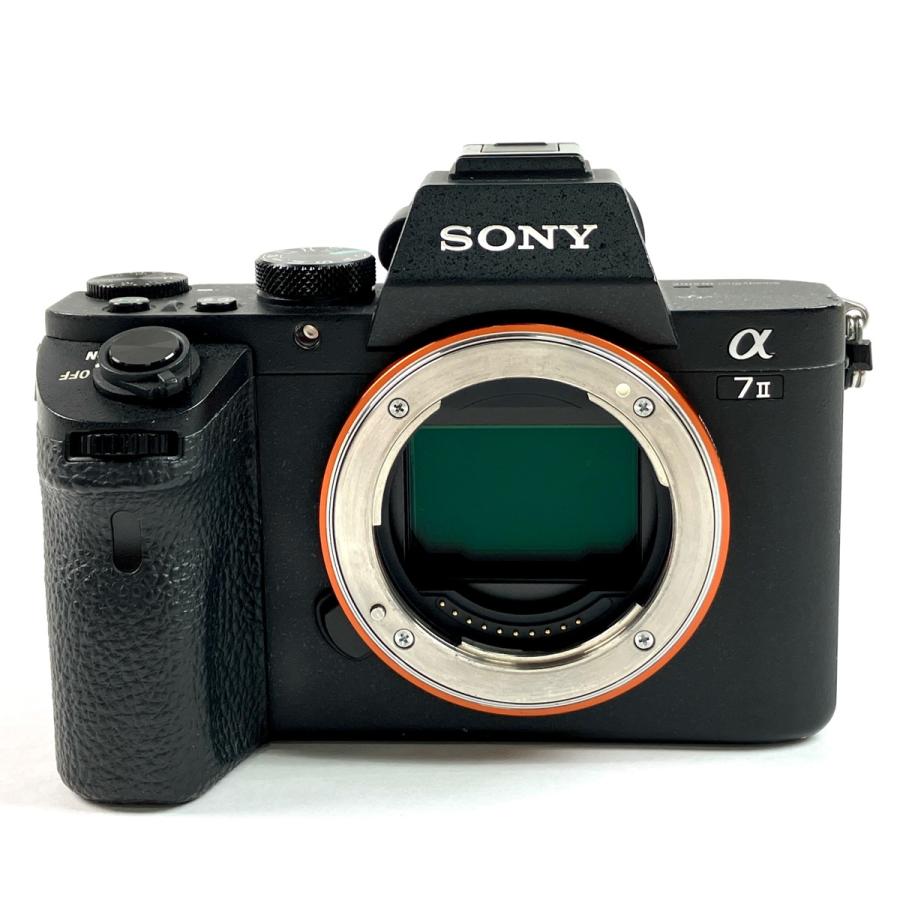 ソニー SONY α7II ボディ ILCE-7M2 デジタル ミラーレス 一眼カメラ