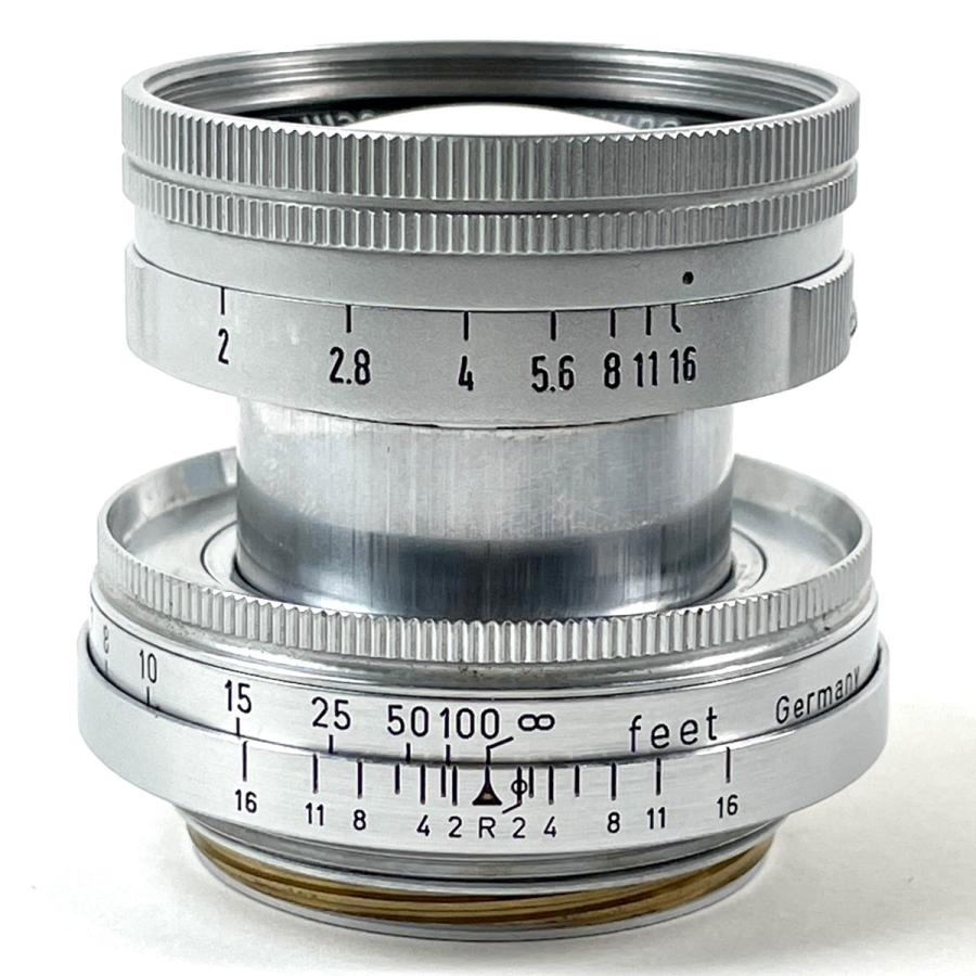 ライカ LEICA SUMMICRON 50mm F2 ズミクロン 沈胴 Lマウント L39