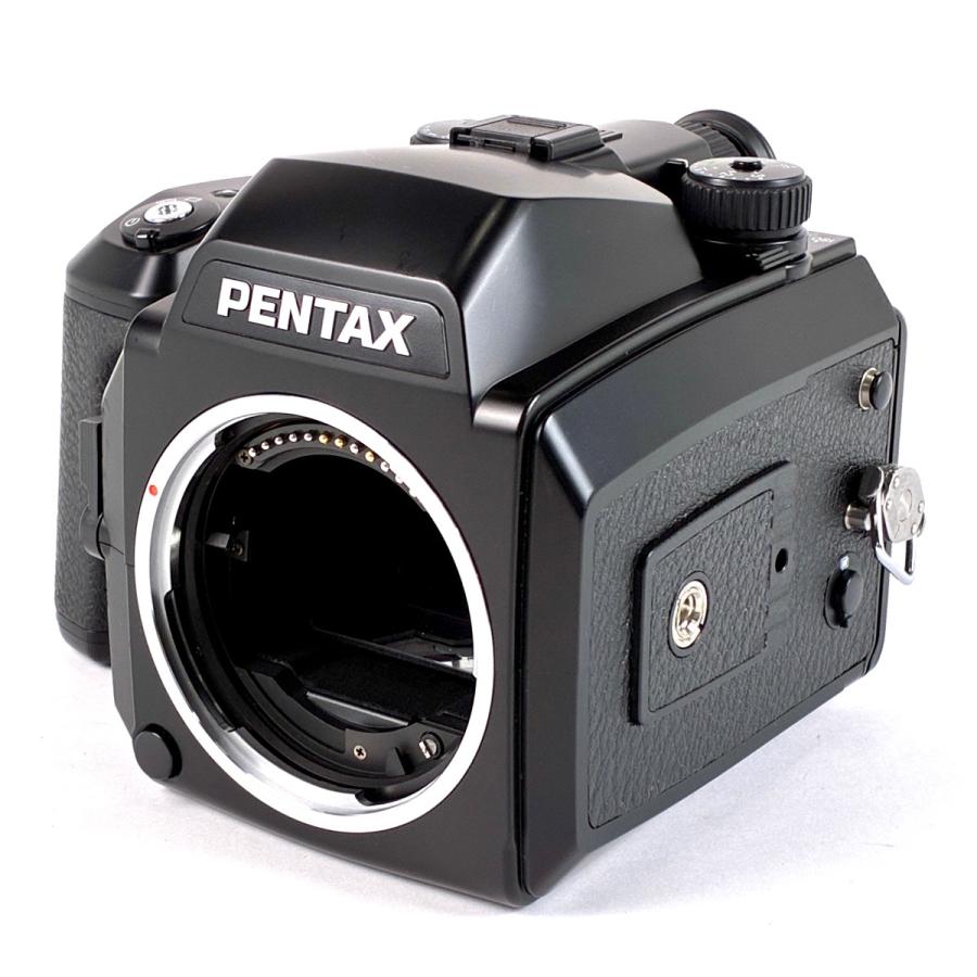 ペンタックス PENTAX 645N ボディ 中判カメラ 中古 : リユースセレクト