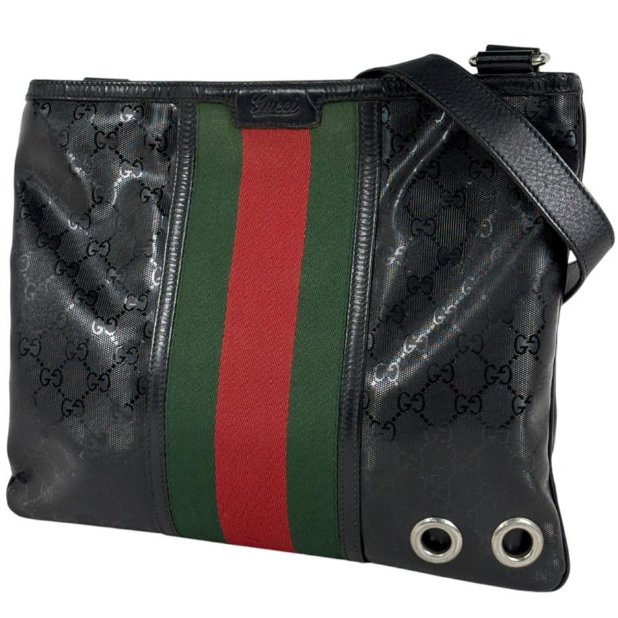 GUCCI（グッチ） GUCCI GGインプリメ ショルダーバッグ フィアット500