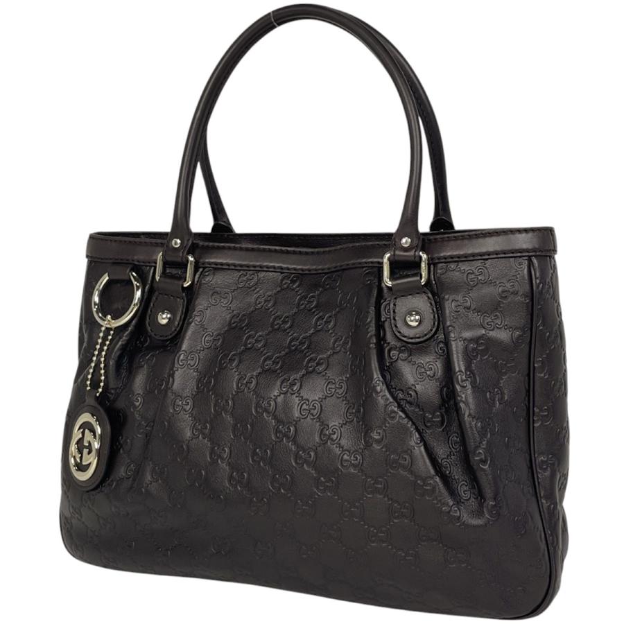 GUCCI スーキー　ショルダートート　GG GUCCI（グッチ） グッチシマ スーキー トートバッグ GG柄 ショルダー