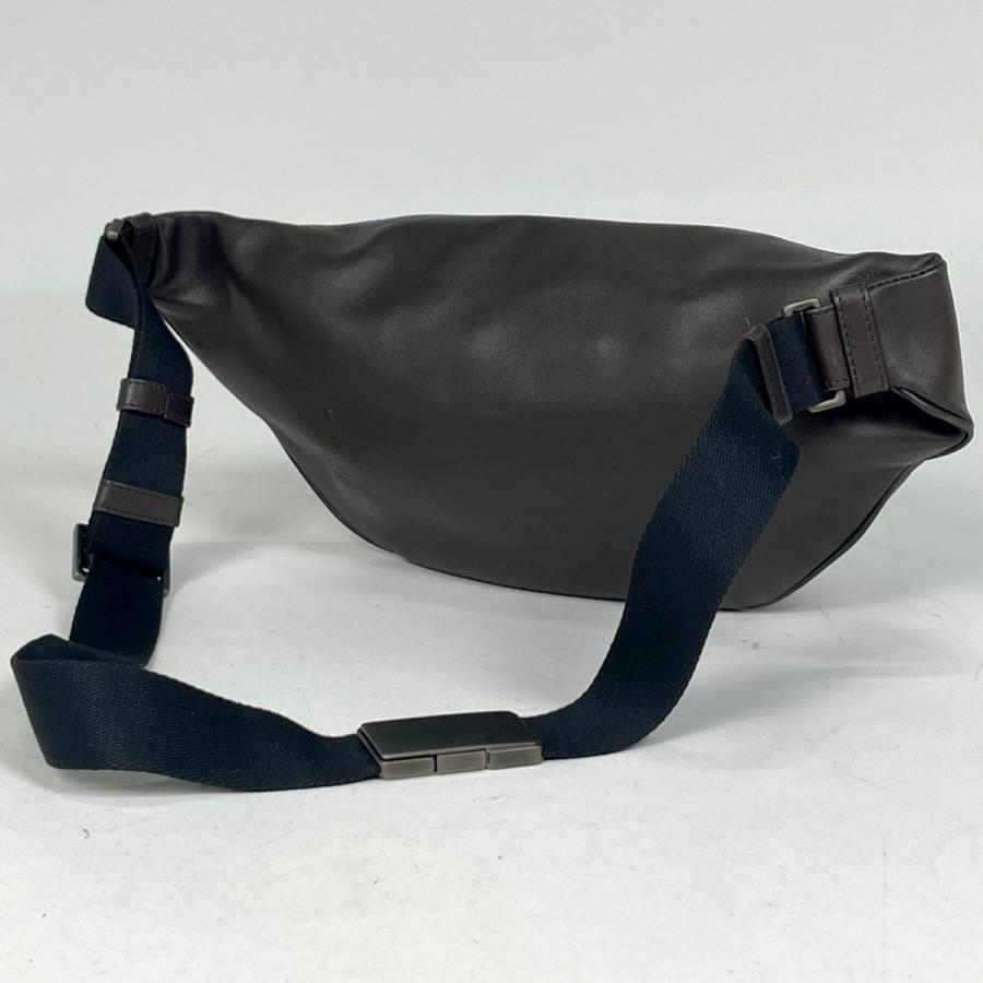 ボッテガヴェネタ BOTTEGAVENETA イントレチャート ウエストバッグ