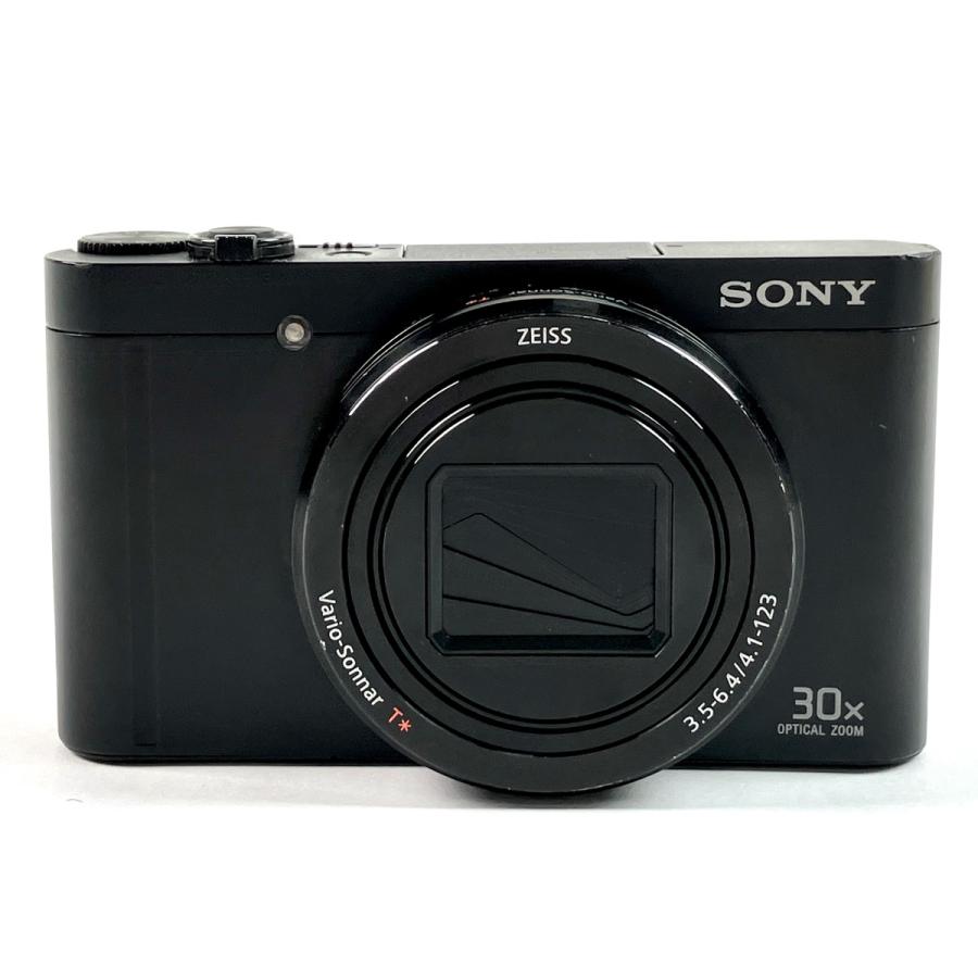 ソニー SONY DSC-WX500 ブラック コンパクトデジタルカメラ 中古