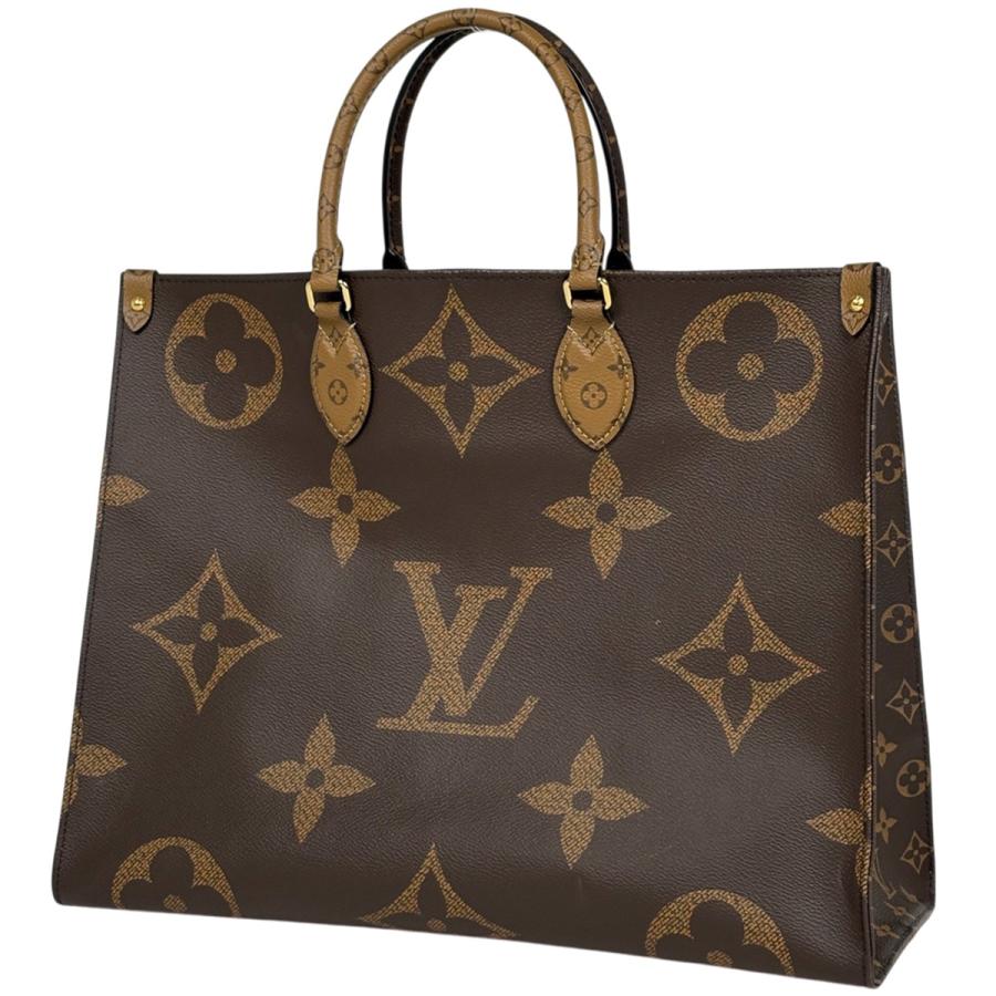 ルイ・ヴィトン Louis Vuitton トートバッグ オンザゴーGM LOUIS VUITTON（ルイ・ヴィトン） オンザゴー GM ショルダーバッグ