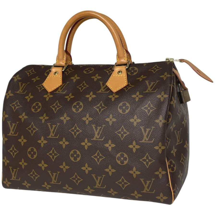 ルイヴィトン M41526 スピーディ30 モノグラム ボストンバッグ LOUIS VUITTON（ルイ・ヴィトン） スピーディ 30 ボストンバッグ 通勤