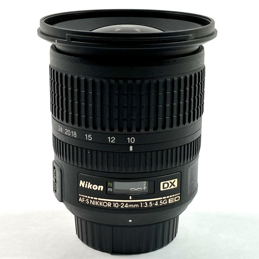 ニコン Nikon AF-S DX NIKKOR 10-24mm F3.5-4.5G ED 一眼カメラ用