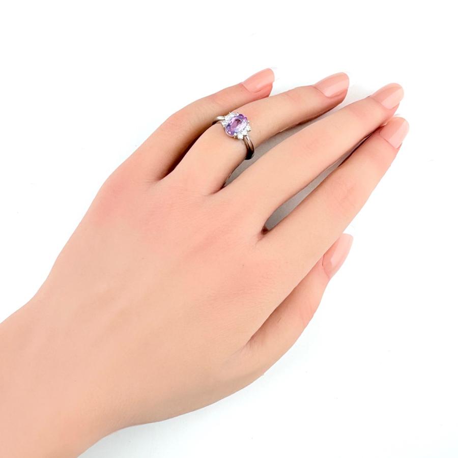 タサキ TASAKI インペリアルトパーズ デザインリング プラチナ 指輪