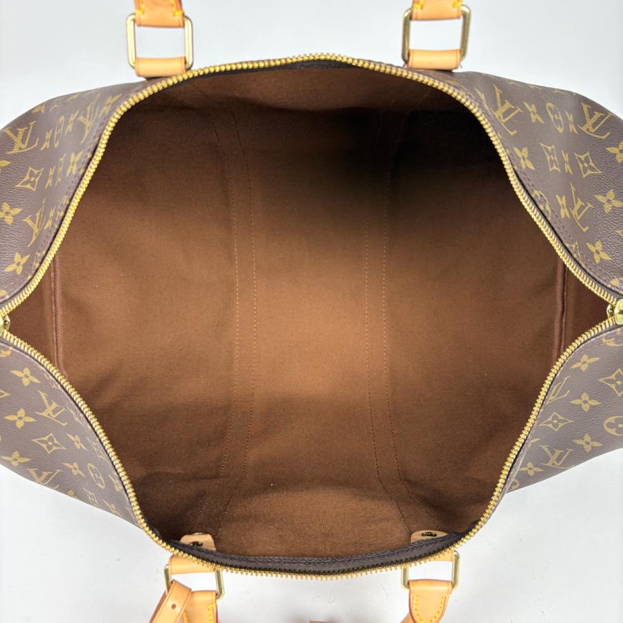 ルイヴィトン　モノグラム　キーポル50 M41426 ボストンバッグ LOUIS VUITTON（ルイ・ヴィトン） キーポル50 ボストンバッグ