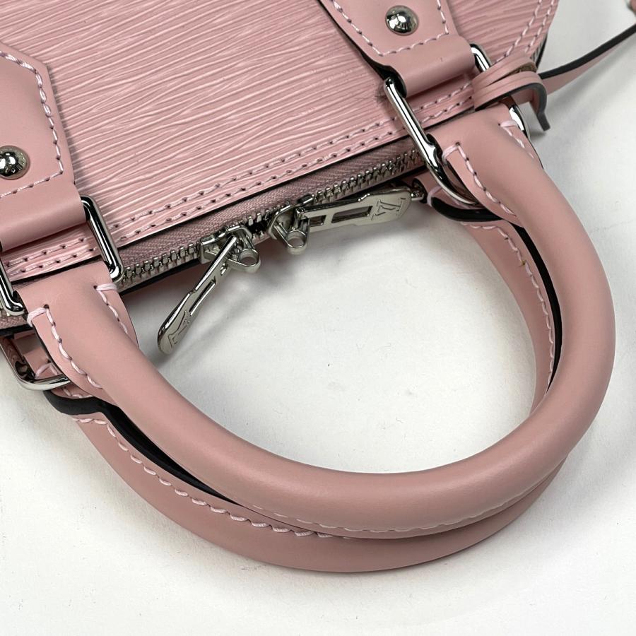 LOUIS VUITTON ルイヴィトン アルマBB M21682 RFID エピ ピンク ハンドバッグ ショルダーバッグ 2WAYショルダーバッグ レディース 人気 お洒落 美品 【ブランドギャラリー心斎橋店】 楽天市場】【中古】LOUIS VUITTON ルイヴィトン アルマBB M21682 RFID