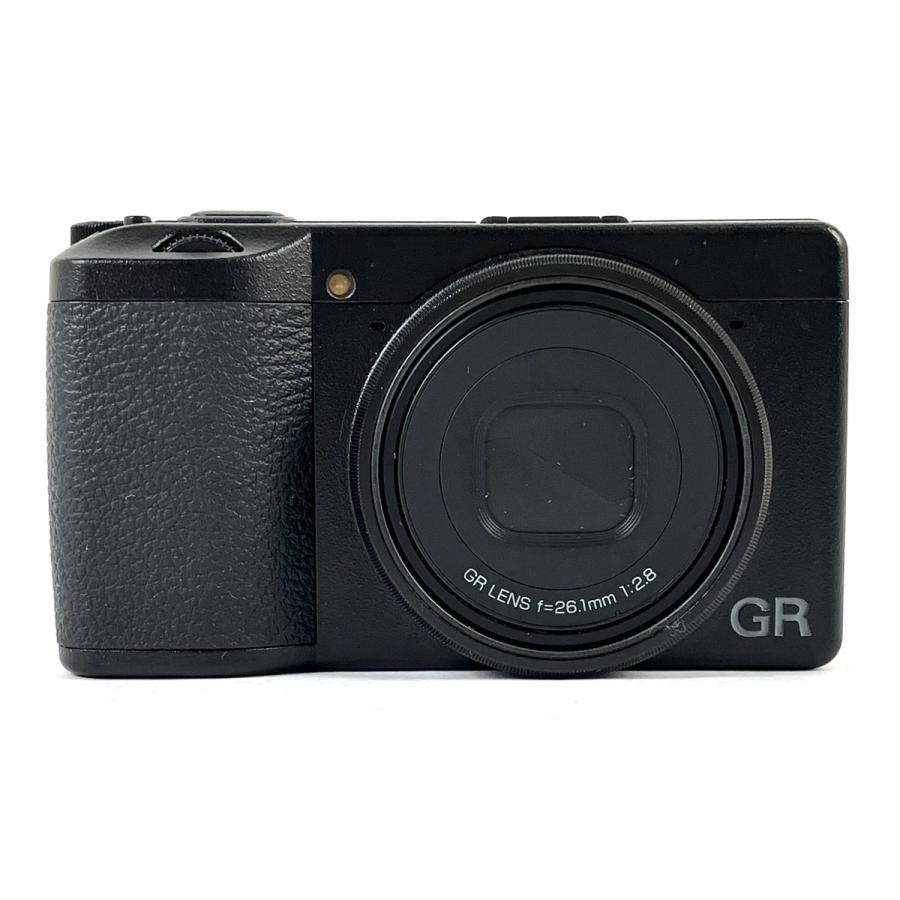新品未使用　RICOH GR IIIx デジタルカメラ 新品GR IIIx リコー 2025年9月購入 RICOH ハイエンドコンパクト