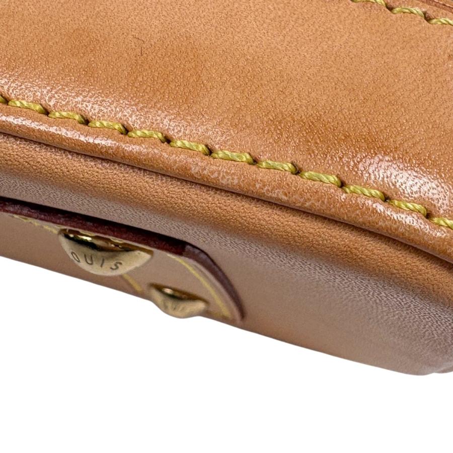 ルイ・ヴィトン Louis Vuitton アルマ BB ショルダーバッグ 2WAY ハンドバッグ モノグラム ブラウン M53152 レディース 中古 在庫一掃