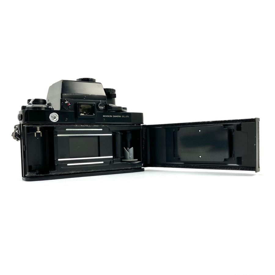 ミノルタ MINOLTA X-1 AEファインダー ボディ フィルム マニュアルフォーカス 一眼レフカメラ 中古の画像