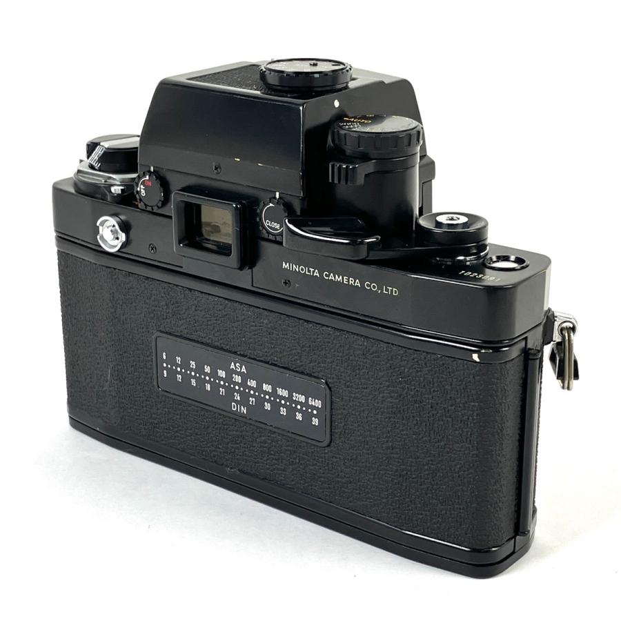 ミノルタ MINOLTA X-1 AEファインダー ボディ フィルム マニュアルフォーカス 一眼レフカメラ 中古の画像