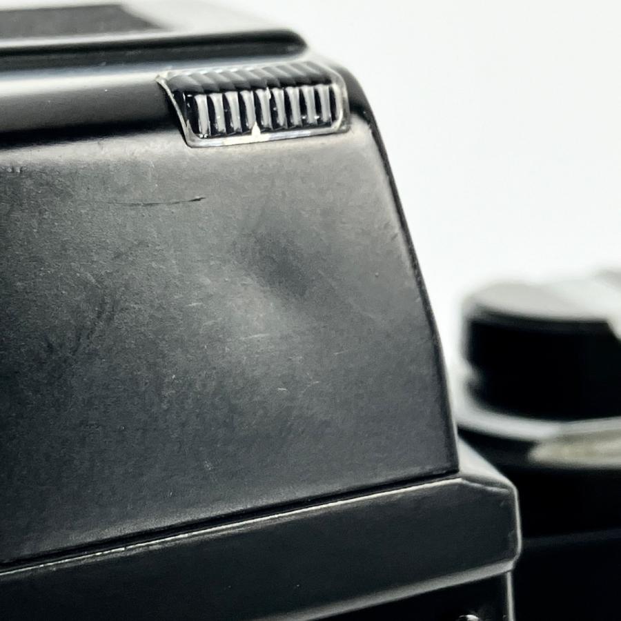 ミノルタ MINOLTA X-1 AEファインダー ボディ フィルム マニュアルフォーカス 一眼レフカメラ 中古の画像