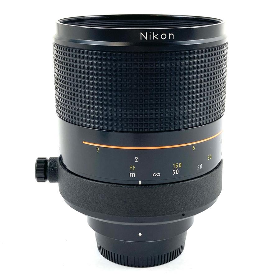 レンズ(ズーム) Nikon Reflex Nikkor 500mm f8 ニコン Nikon Reflex-NIKKOR 500mm F8 一眼カメラ用レンズ（マニュアル