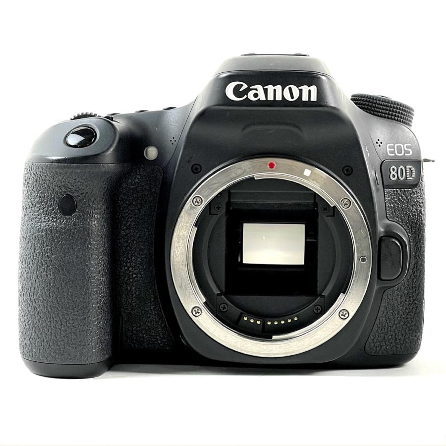 美品 Canon EOS 80D 本体 一眼レフ 中古 キヤノン Canon EOS 80D ボディ デジタル 一眼レフカメラ 中古