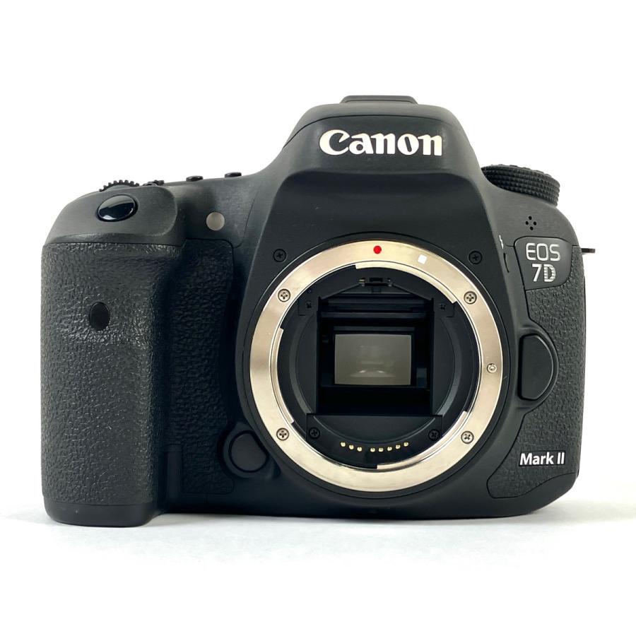 キヤノン Canon EOS 7D Mark II ボディ デジタル 一眼レフカメラ 中古