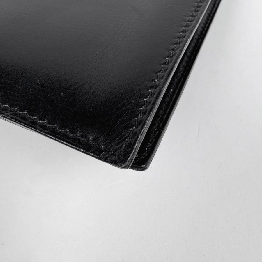 HERMES（エルメス） ソミュールディアンヌ カデナ 二つ折り 長財布