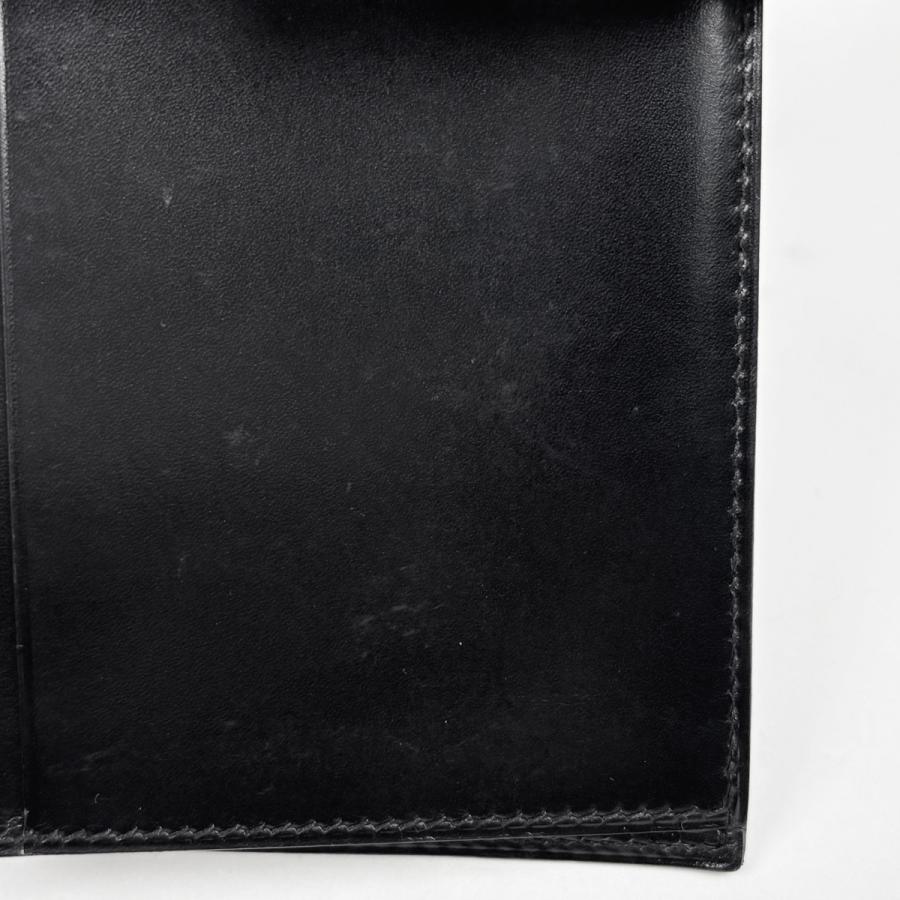 HERMES（エルメス） ソミュールディアンヌ カデナ 二つ折り 長財布