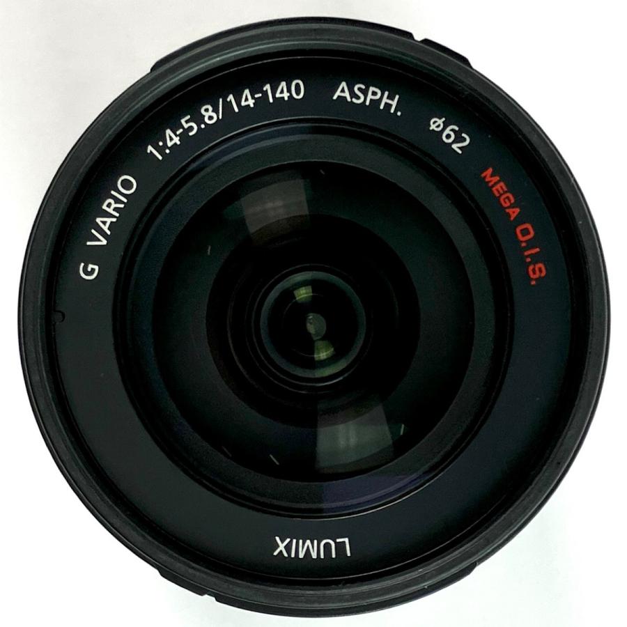 パナソニック Panasonic LUMIX G VARIO HD 14-140mm F4.0-5.8 ASPH