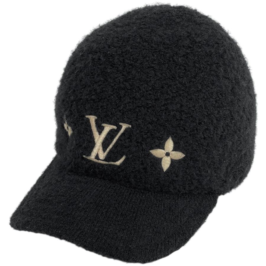 LOUIS VUITTON（ルイ・ヴィトン） フライト モード キャップ ウール