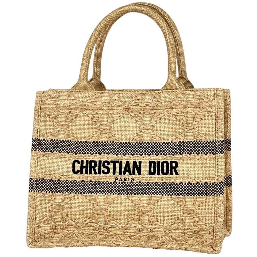 Christian Dior（クリスチャン・ディオール） ブック トート スモール