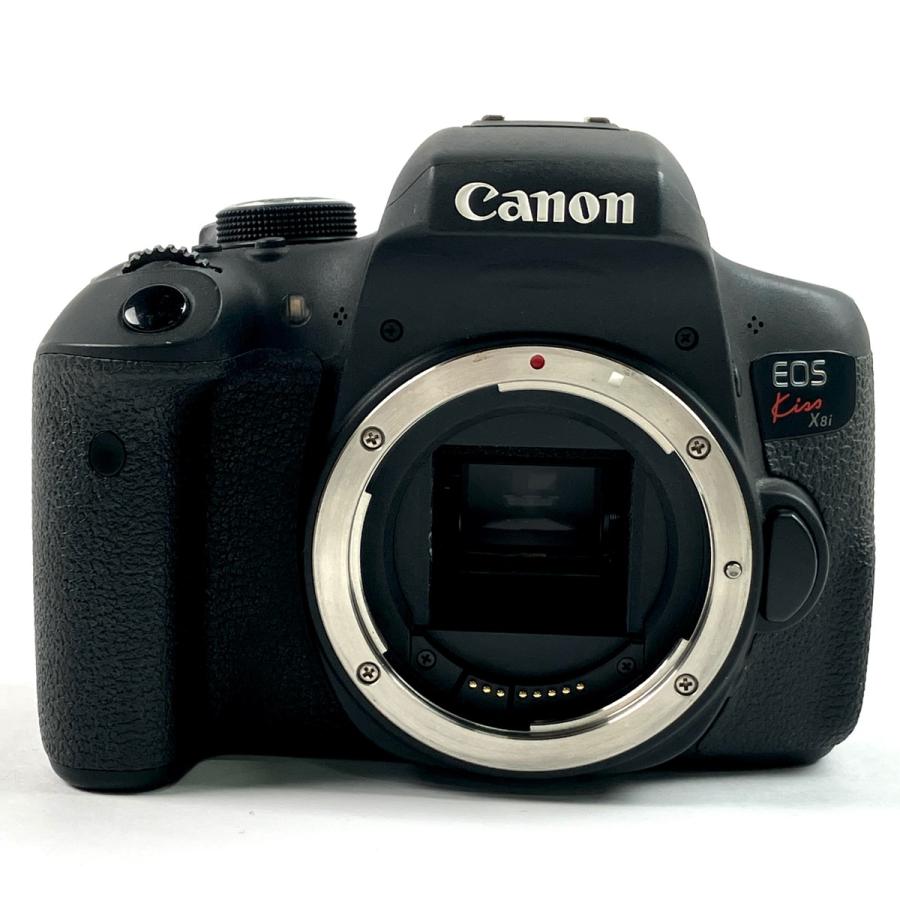 キヤノン Canon EOS Kiss X8i ボディ デジタル 一眼レフカメラ 中古