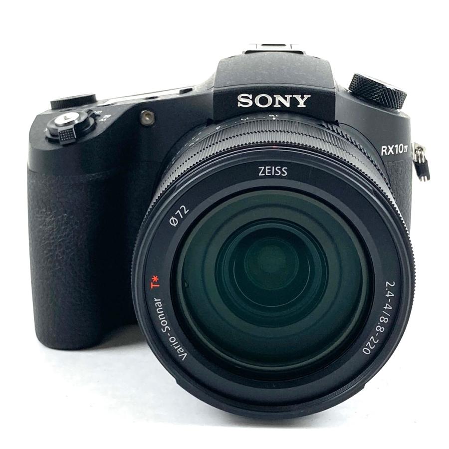 ソニー SONY DSC-RX10M4 RX10IV コンパクトデジタルカメラ 中古