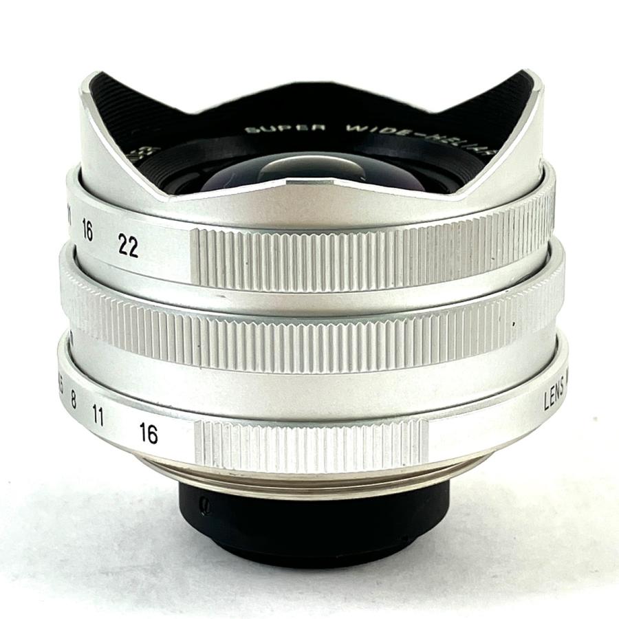 フォクトレンダー Voigtlander SUPER WIDE-HELIAR 15mmF4.5 Aspherical