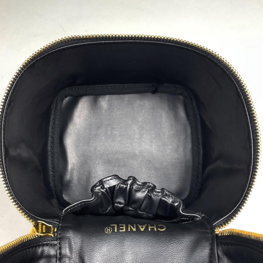 CHANEL（シャネル） ココマーク バニティバッグ メイク 小物