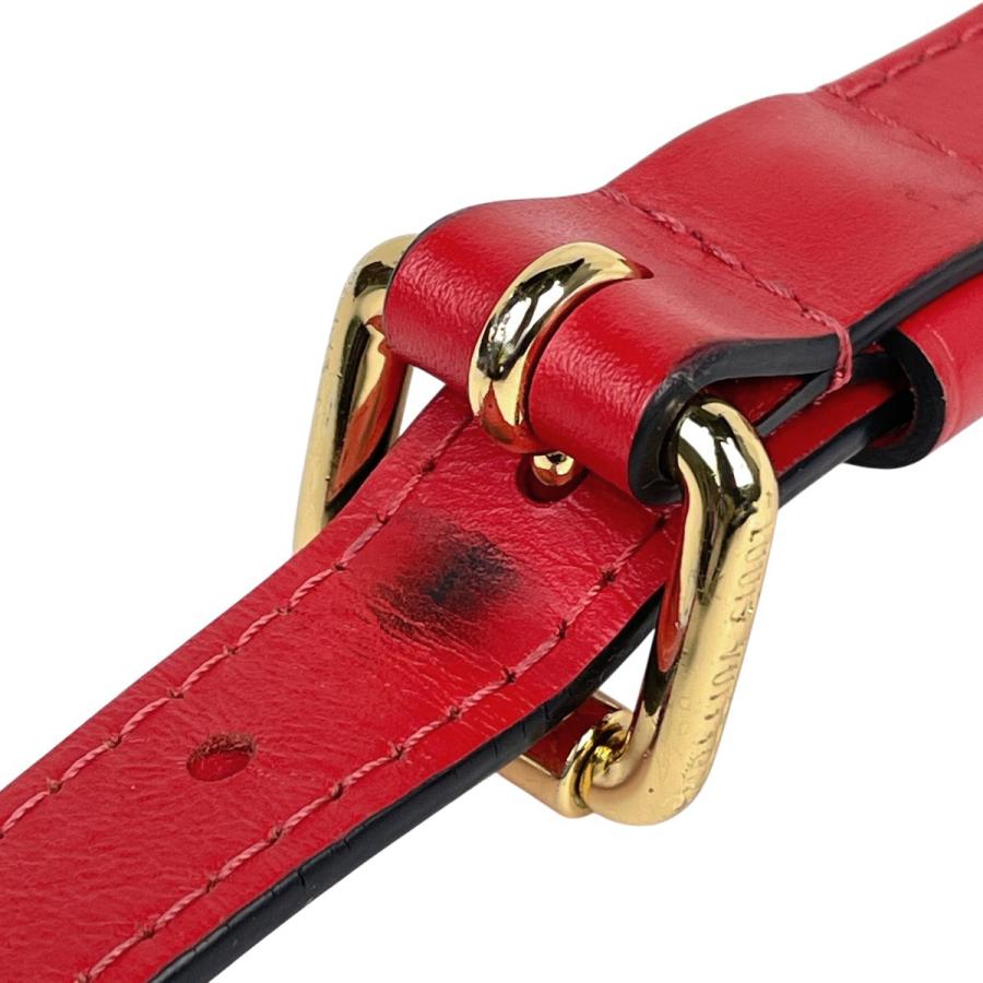 ⭐︎LOUIS VUITTON⭐︎コクリコ フラワートート レッド