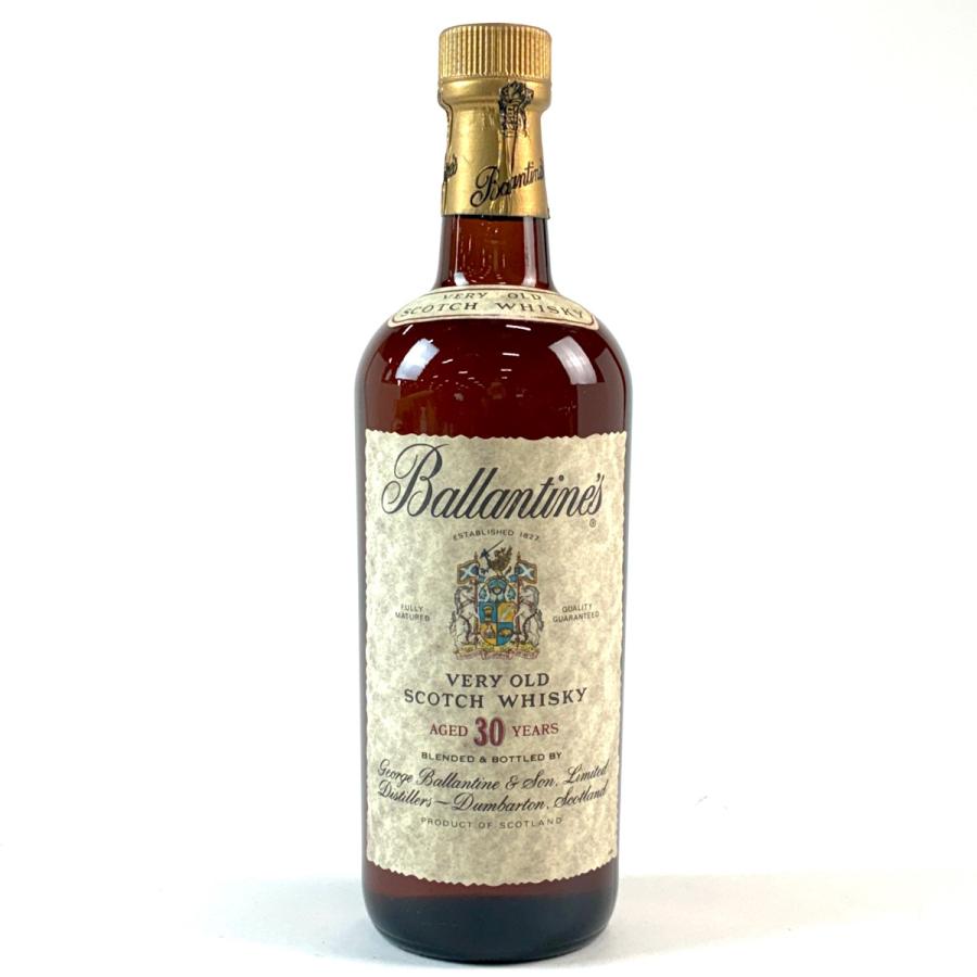 バランタイン Ballantines 30年 750ml スコッチウイスキー ブレン