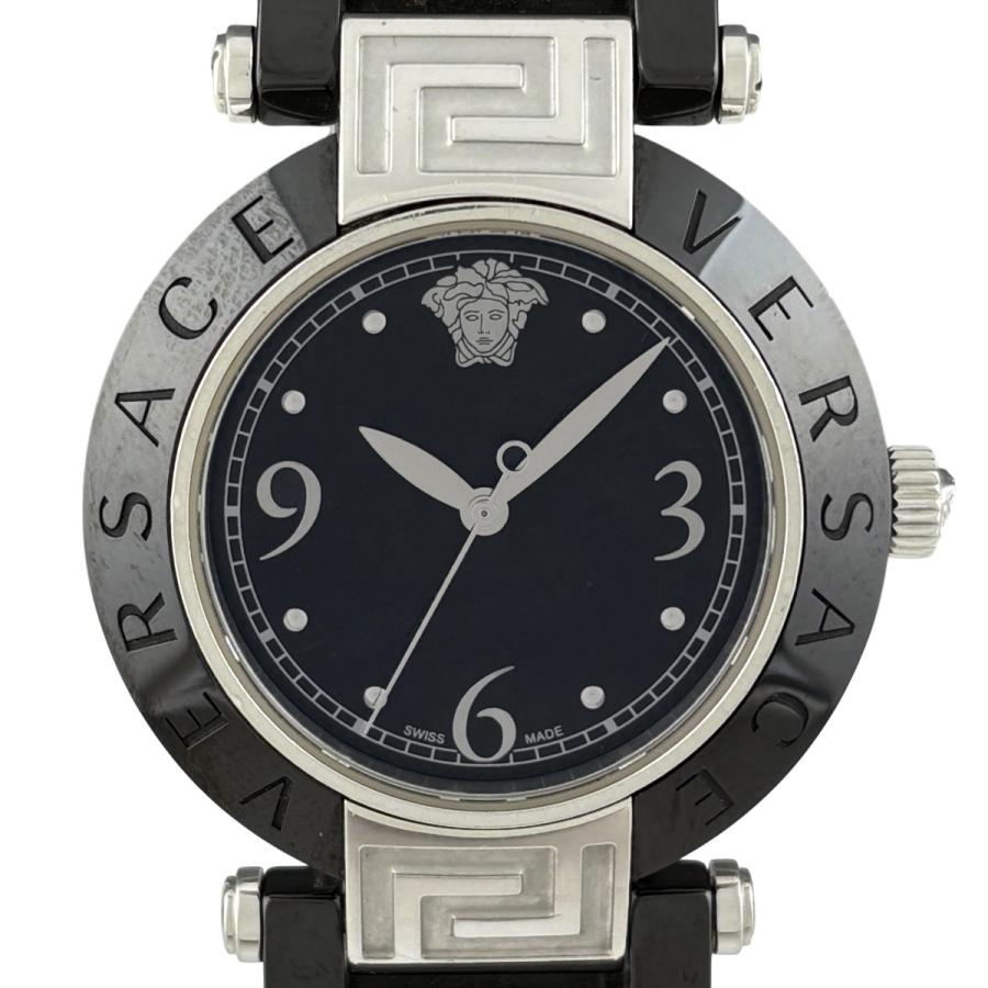 VERSACE 腕時計 メンズ レイヴ 92Q シェルホワイト クォーツ VERSACE 腕時計 メンズ レイヴ 92Q シェルホワイト クォーツ 【公式通販】