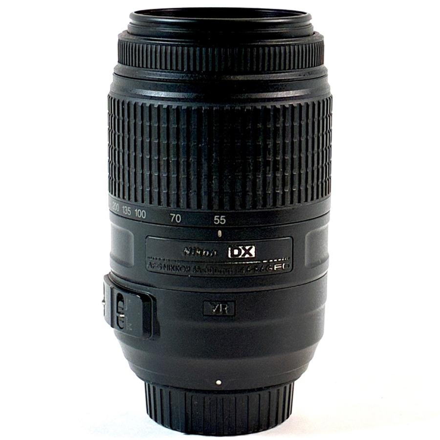 ニコン Nikon AF-S DX NIKKOR 55-300mm F4.5-5.6G ED VR 一眼カメラ用