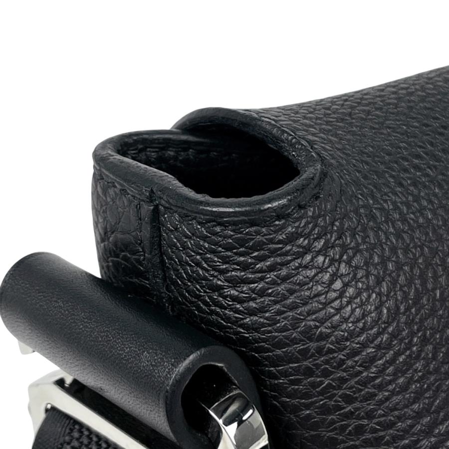 HERMES（エルメス） シティニュース メッセンジャー ショルダーバッグ