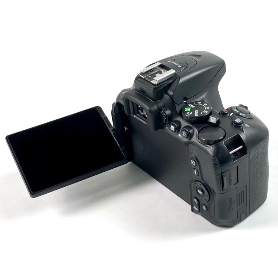【中古】【中古】D5500 ﾃﾞｼﾞﾀﾙ一眼ﾚﾌｶﾒﾗ ﾌﾞﾗｯｸ [ﾎﾞﾃﾞｨ単体]NIKON/ニコン　[92][240092325680] ニコン Nikon D5500 ボディ ブラック デジタル 一眼レフカメラ 中古