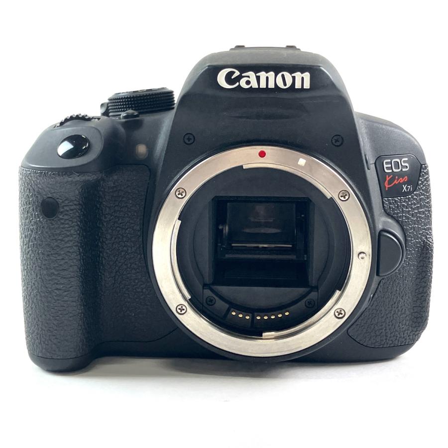 キヤノン Canon EOS Kiss X7i ボディ デジタル 一眼レフカメラ 中古