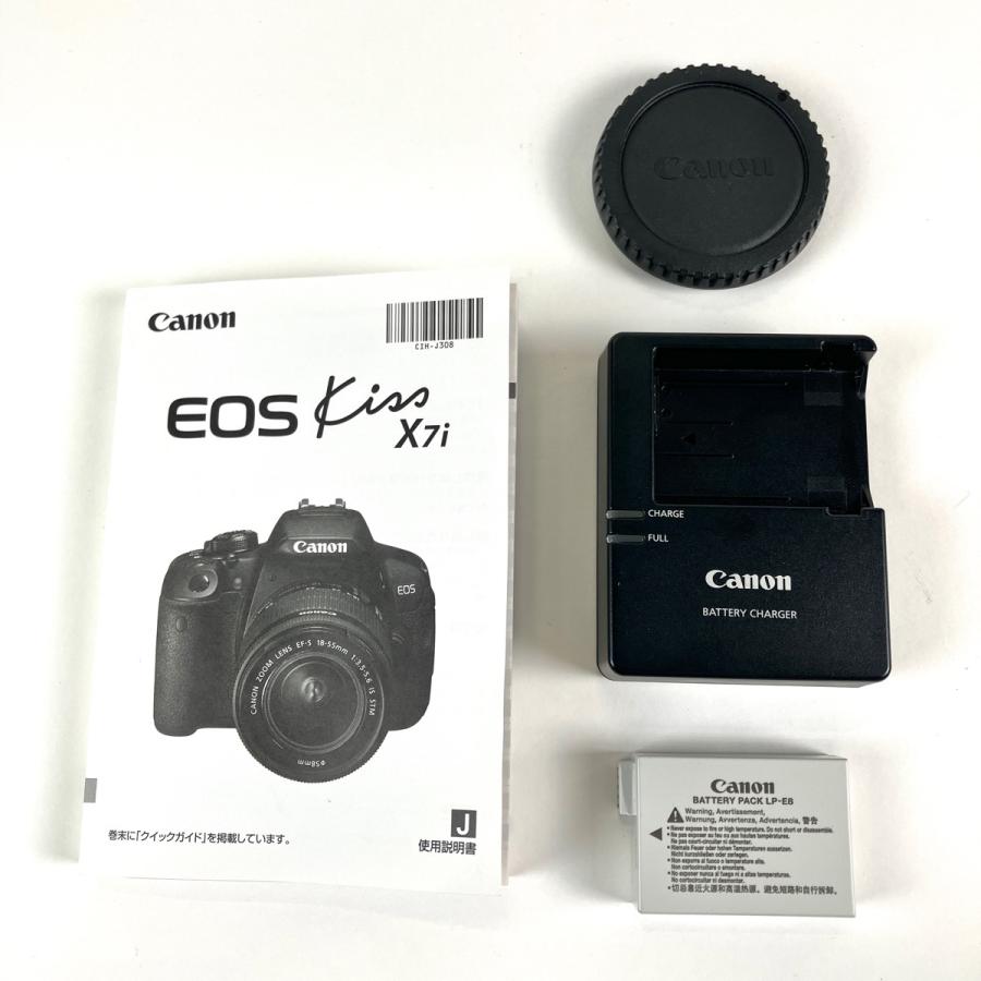 キヤノン Canon EOS Kiss X7i ボディ デジタル 一眼レフカメラ