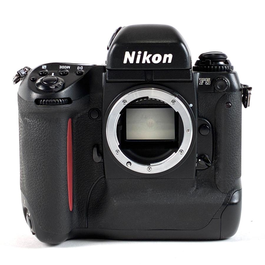 ニコン Nikon F5 ボディ フィルム オートフォーカス 一眼レフカメラ