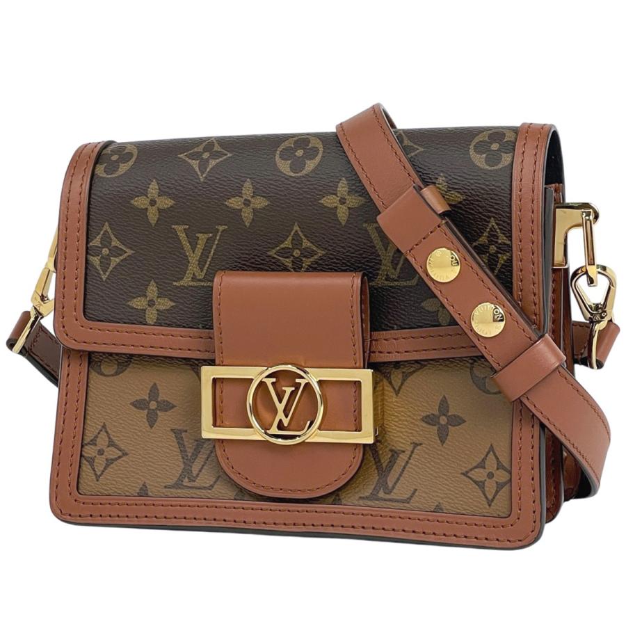 LOUIS VUITTON（ルイ・ヴィトン） ドーフィーヌ MINI 斜めがけ