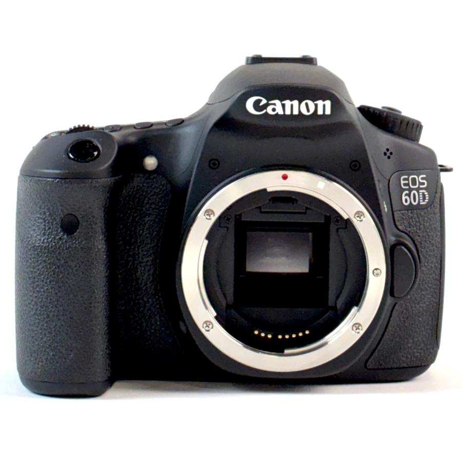 キヤノン Canon EOS 60D ボディ デジタル 一眼レフカメラ 中古